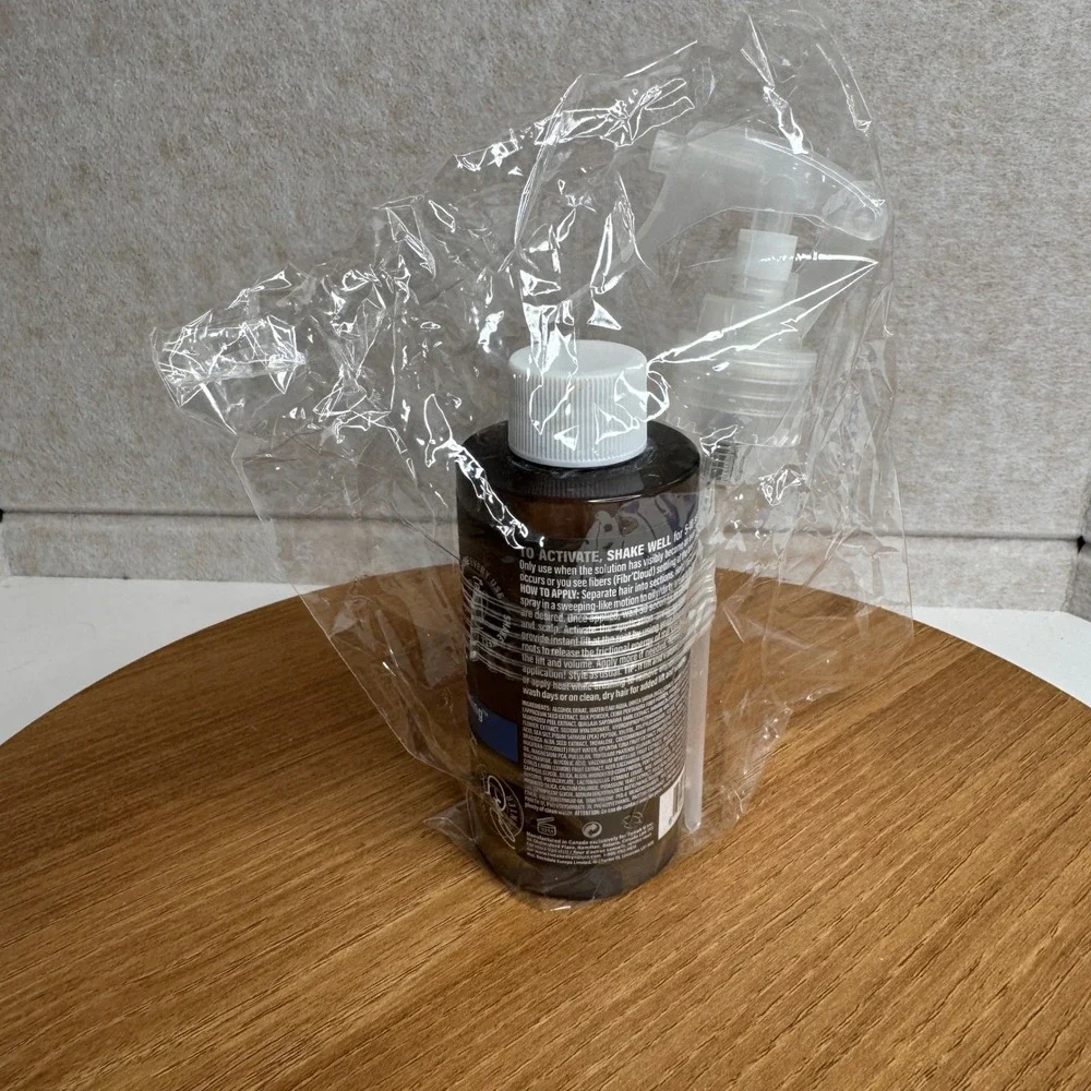 TWIGS & NATURE Triple XL Volumist FiberHA‎ Cloud Dry Clean Conditioning
